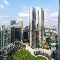 The Ritz-Carlton Jakarta, Mega Kuningan dan JW Marriott Jakarta memberikan penawaran spesial menginap untuk mengapresasi masyarakat (Foto: The Ritz-Carlton Jakarta, Mega Kuningan)
