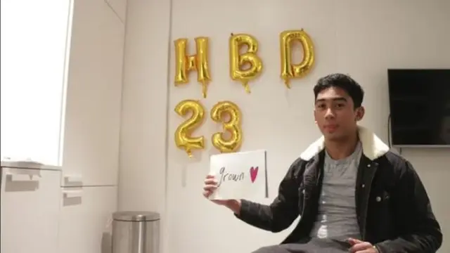 [Bintang] Daffa Wardhana