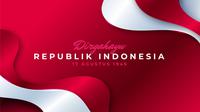Ilustrasi HUT RI, Kemerdekaan Indonesia. (Image by Freepik)