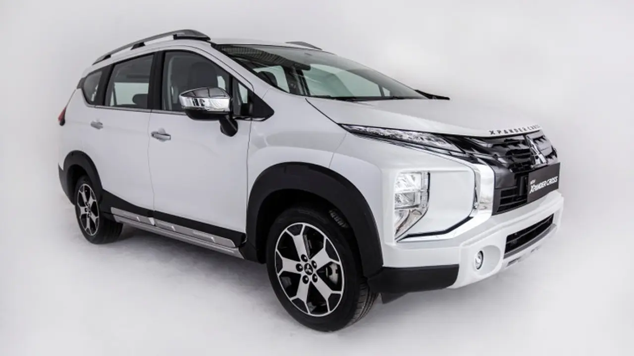 Mitsubishi Xpander Cross
