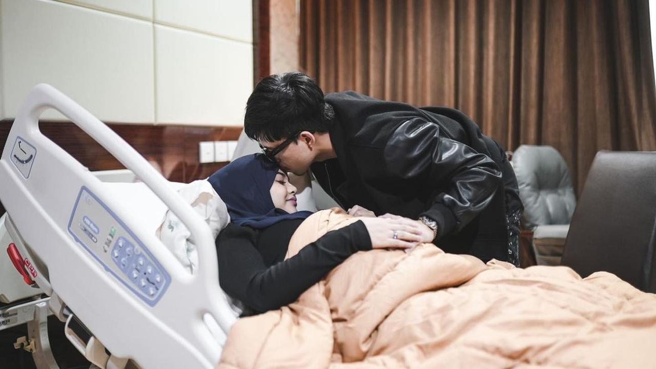 Aurel Hermansyah dan Atta Halilintar. (Foto: Dok. Instagram @attahalilintar)