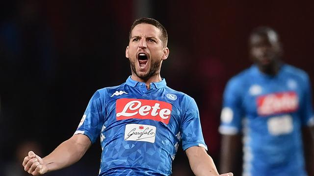 Topskor Liga Italia Serie A pekan ke-12