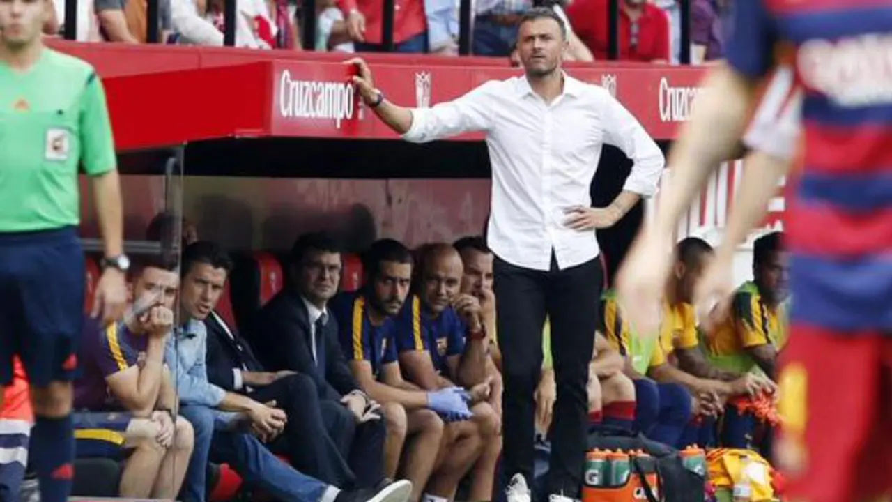 Luis Enrique