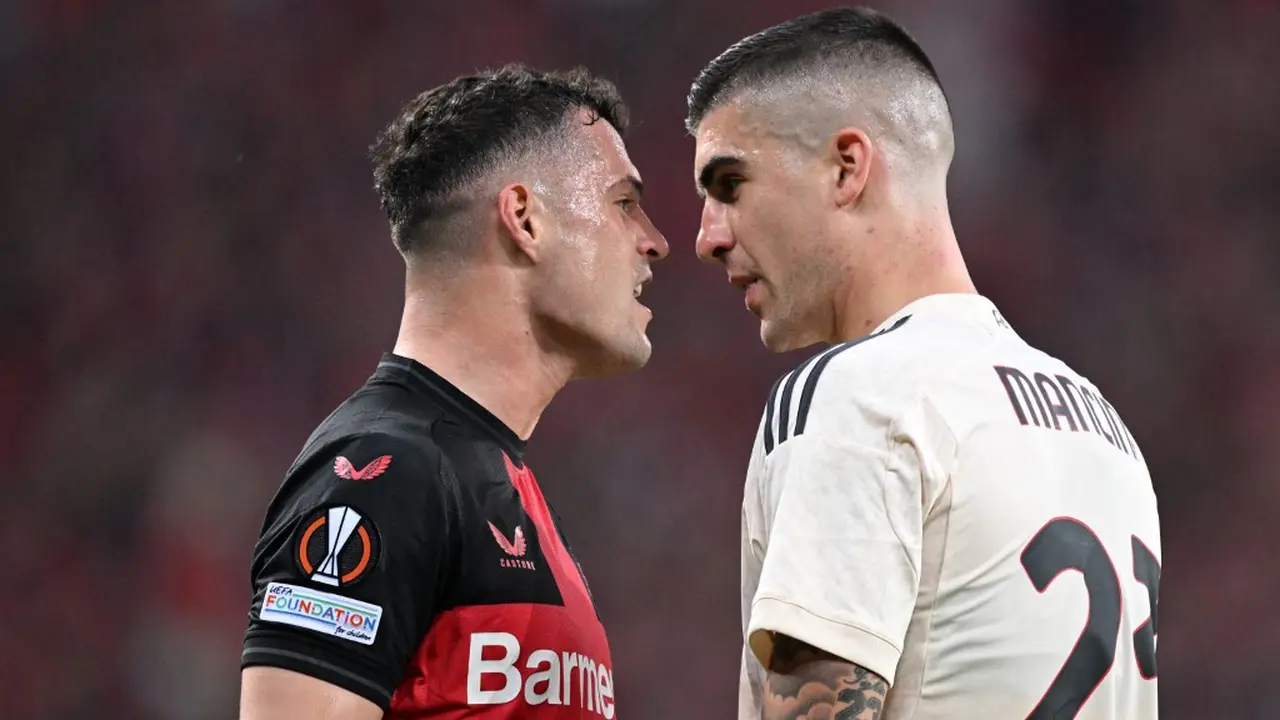 Granit Xhaka