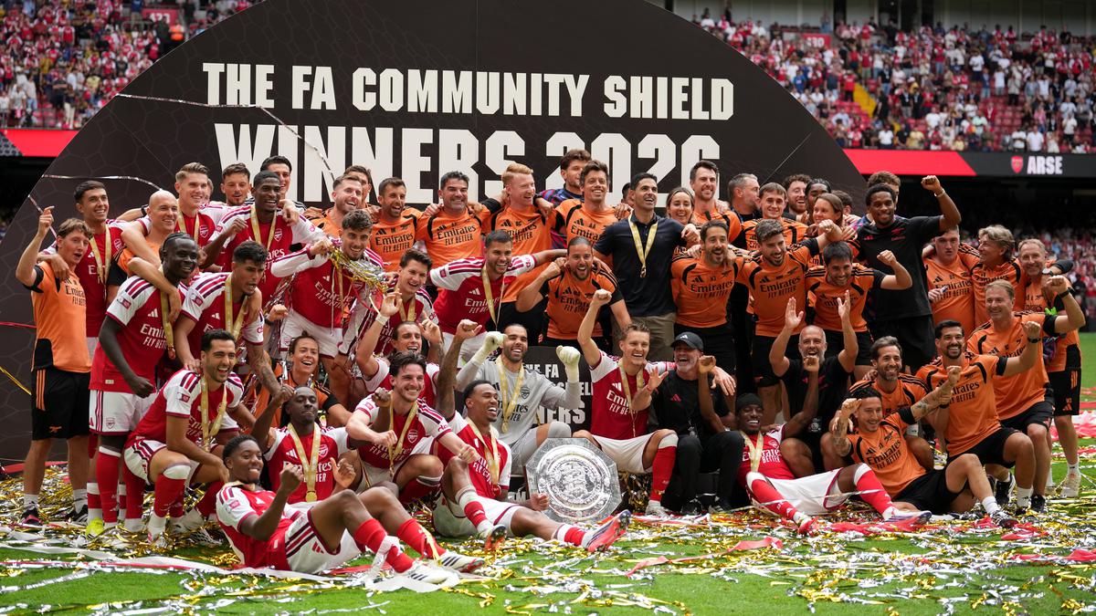 Arsenal Menang Telak, 3 Hal yang Bikin Rival Perebutan Gelar Waspada
