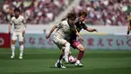 Pekan ini di Meiji Yasuda J1 League 2024, Rabu (7/8/2024) ada pertarungan beda misi dari dua tim besar di Liga Jepang. Sang juara bertahan J1 League, Vissel Kobe, kini sedang dalam misi mendekatkan diri ke papan atas klasemen, sementara sang lawan Kawasaki Frontale kini sedang berkutat di papan bawah dan butuh tiga angka untuk memperbaiki posisi. Laga kedua tim bisa disaksikan langsung lewat PSJ TV, Rabu 7 Agustus 2024 pukul 17.00 WIB. (J.LEAGUE)