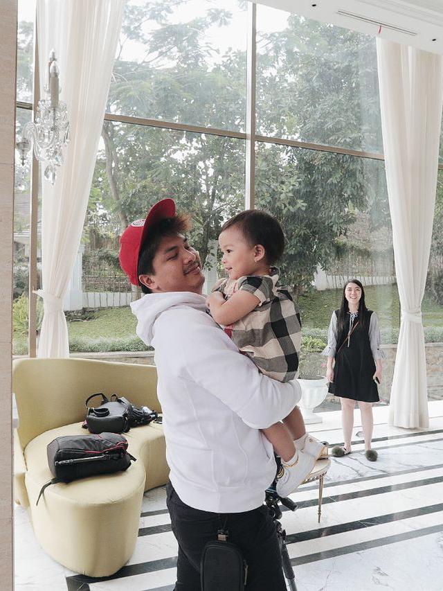 [Bintang] Chelsea Olivia dan Glenn Alinskie