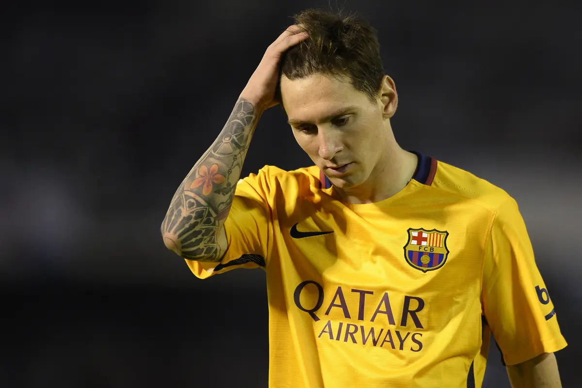 Lionel Messi