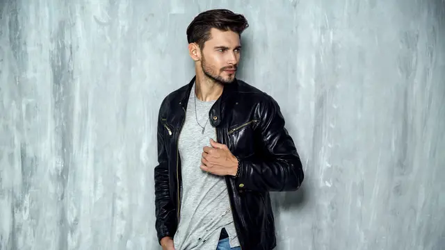 Jenis Jaket Pria (sumber: iStock)