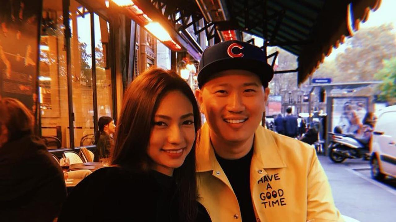 7 Momen Kebersamaan Nadia Saphira Bersama Mikael Mirdad