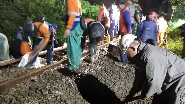 kereta api, gogosan
