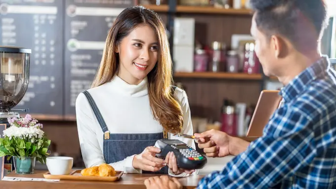 Sempurnakan Gaya Hidup Cashless dengan Pembayaran Contactless