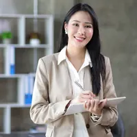 Ilustrasi perempuan sukses/copyrightshutterstock/Wasan Tita