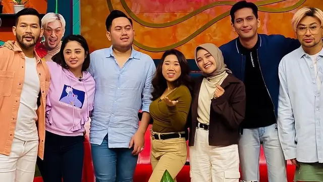 Nabila LIDA dan Ilyas Bachtiar (Foto: Instagram/@ilyasbachtiar10)