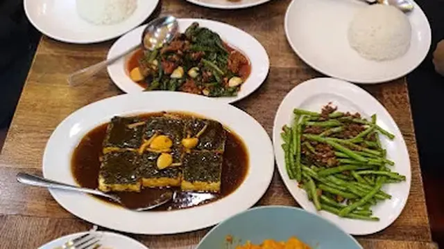Resto Salemba 43 - Pecenongan