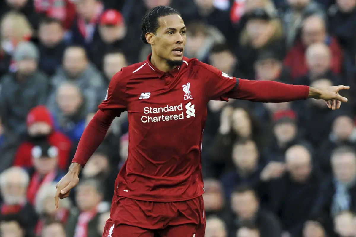 Liverpool Vs Bournemouth