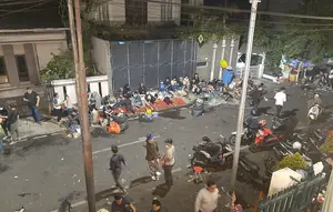 Cerita Pelajar Terseret Demo Ricuh: Ditarik, Dipukul, Lalu Dipaksa Mengaku Provokator