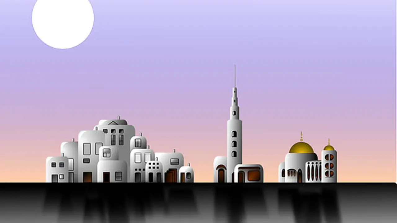 5 Peristiwa Besar Dunia di Bulan Ramadan
