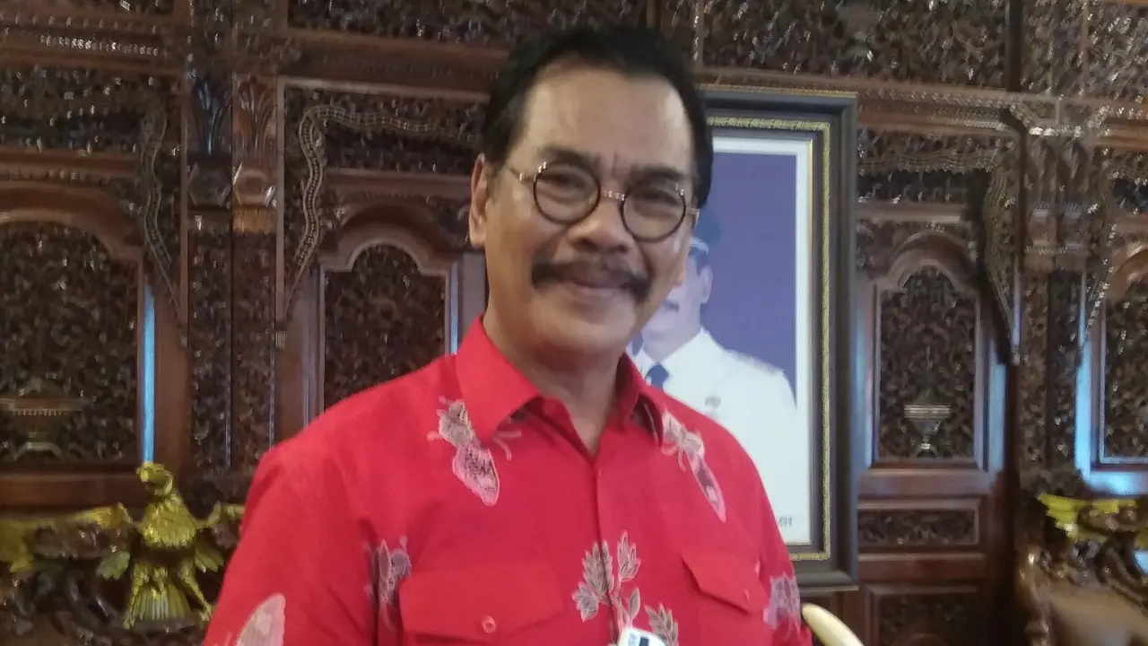 Calon Gubernur Kepri, Soerya Respationo