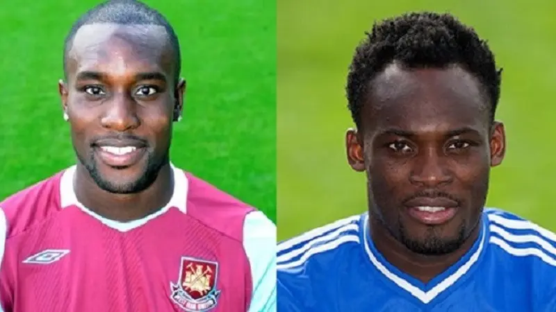 Cole dan Essien