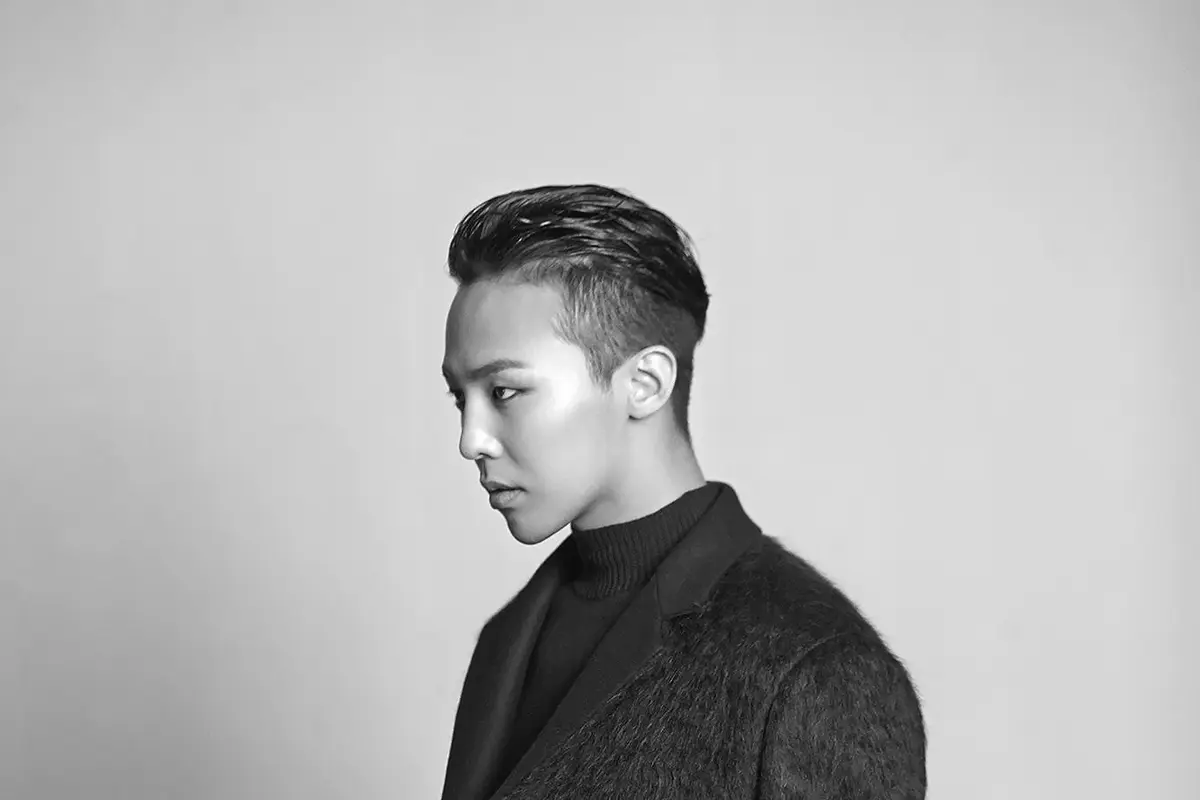 [Bintang] G-Dragon