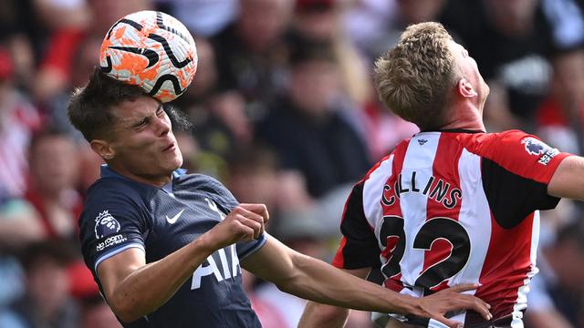 Foto: Son Heung-min Mah Lewat, Ini Dia Sosok Pemain Baru Tottenham Hotspur yang Menjadi Andalan Ange Postecoglou