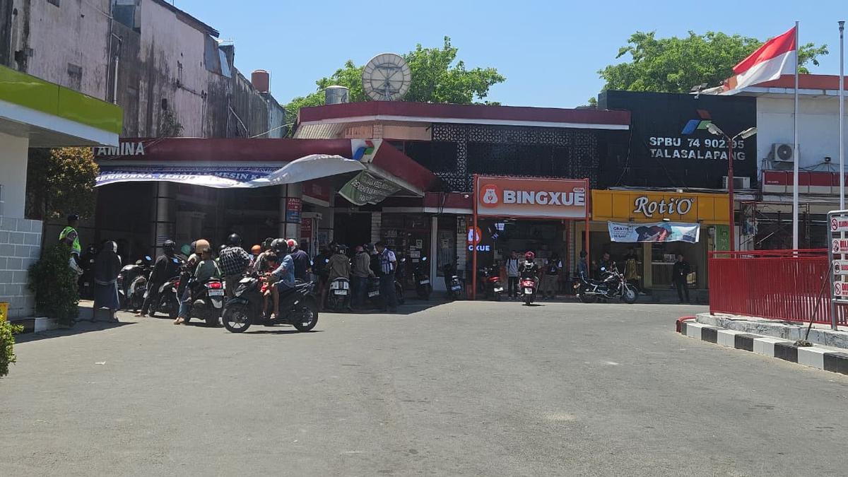 Pertamina Patra Niaga Sebut Antrean BBM Subsidi di Makassar Semakin Landai