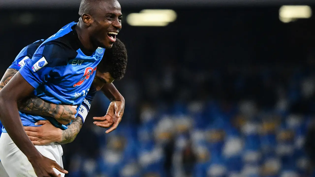 Victor Osimhen - Napoli