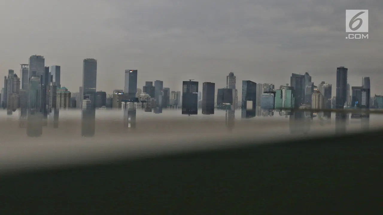 Mencari Ibu Kota Baru Pengganti Jakarta