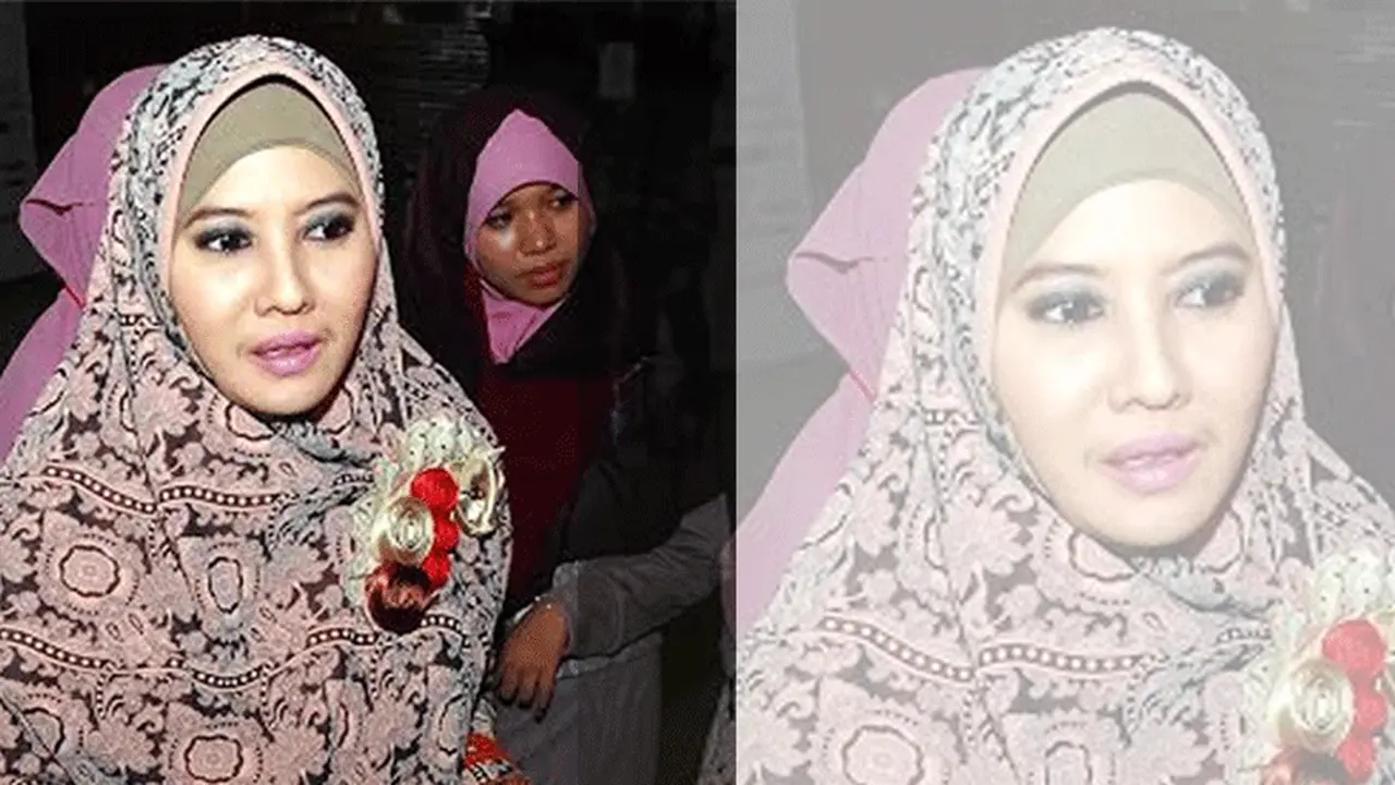 peggy melati sukma