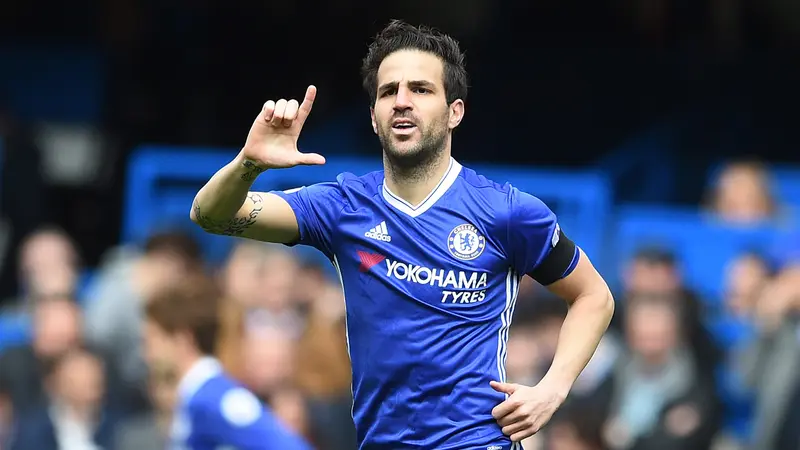 Cesc Fabregas