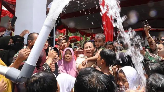 Unggahan Prabowo. (Foto: Dok. Instagram @prabowo)