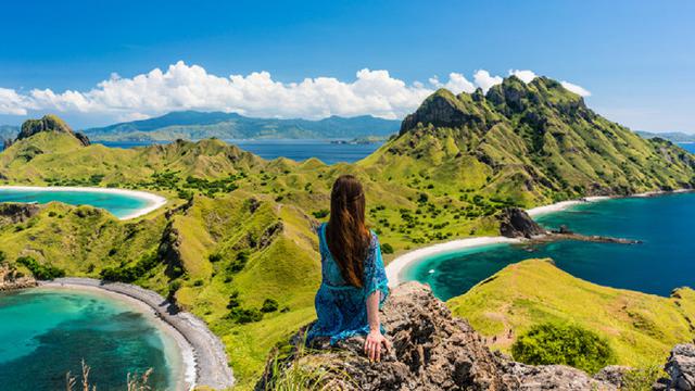 Labuan Bajo, Destinasi Liburan Akhir Tahun 2018 Paling Direkomendasikan
