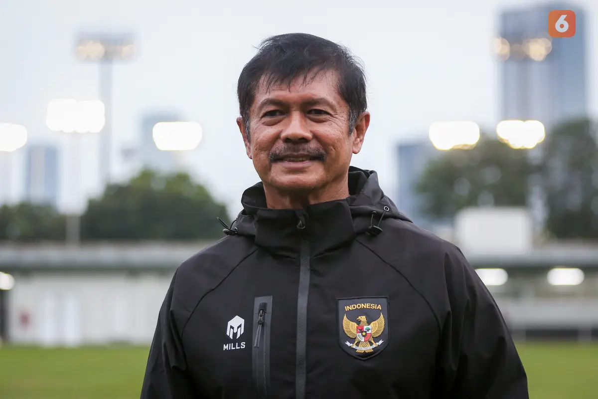 Latihan Timnas Indonesia U-22 untuk SEA Games 2023