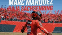 Jelang MotoGP Sachsenring 2025: Alasan Marc Marquez Disebut The King Sachsenring