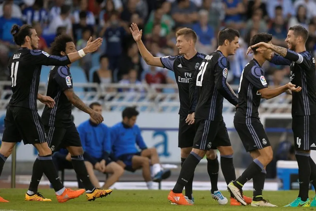 Real Madrid