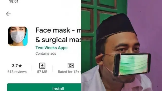 6 Potret Aplikasi Handphone Nyeleneh Ini Sukses Bikin Mikir Keras