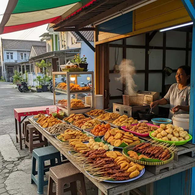 Jenis Warung yang Laris di Dekat Perumahan
