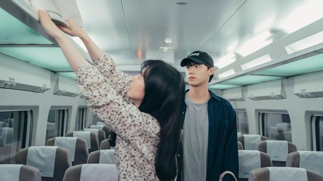 Im Soo-Jung dan Lee Do-Hyun dalam drama Melancholia.