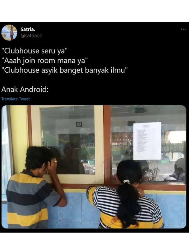 Hanya untuk iPhone, Ini 6 Curhatan Pengguna Android Soal Clubhouse yang Bikin Sedih