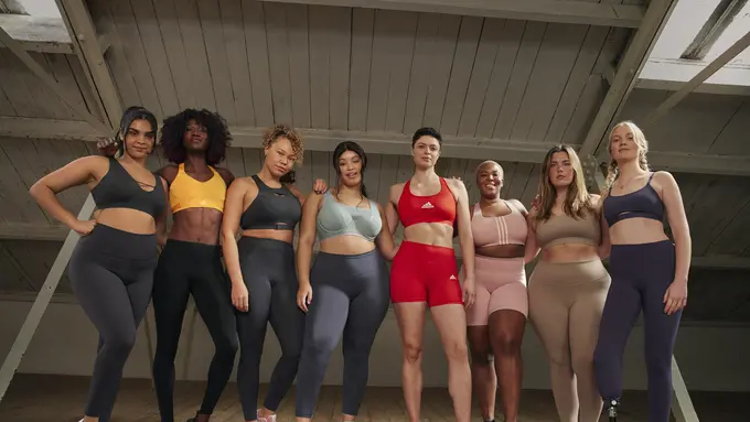 Koleksi Sport Bra Terbaru dari Adidas yang Mengurangi Dampak Buruk pada Payudara Saat Berolahraga