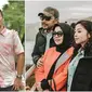 Momen Kedekatan 6 Seleb dengan Ayah Sambungnya, Kompak Banget (Sumber: Instagram/kiesha.alvaro/nikitawillyofficial94)