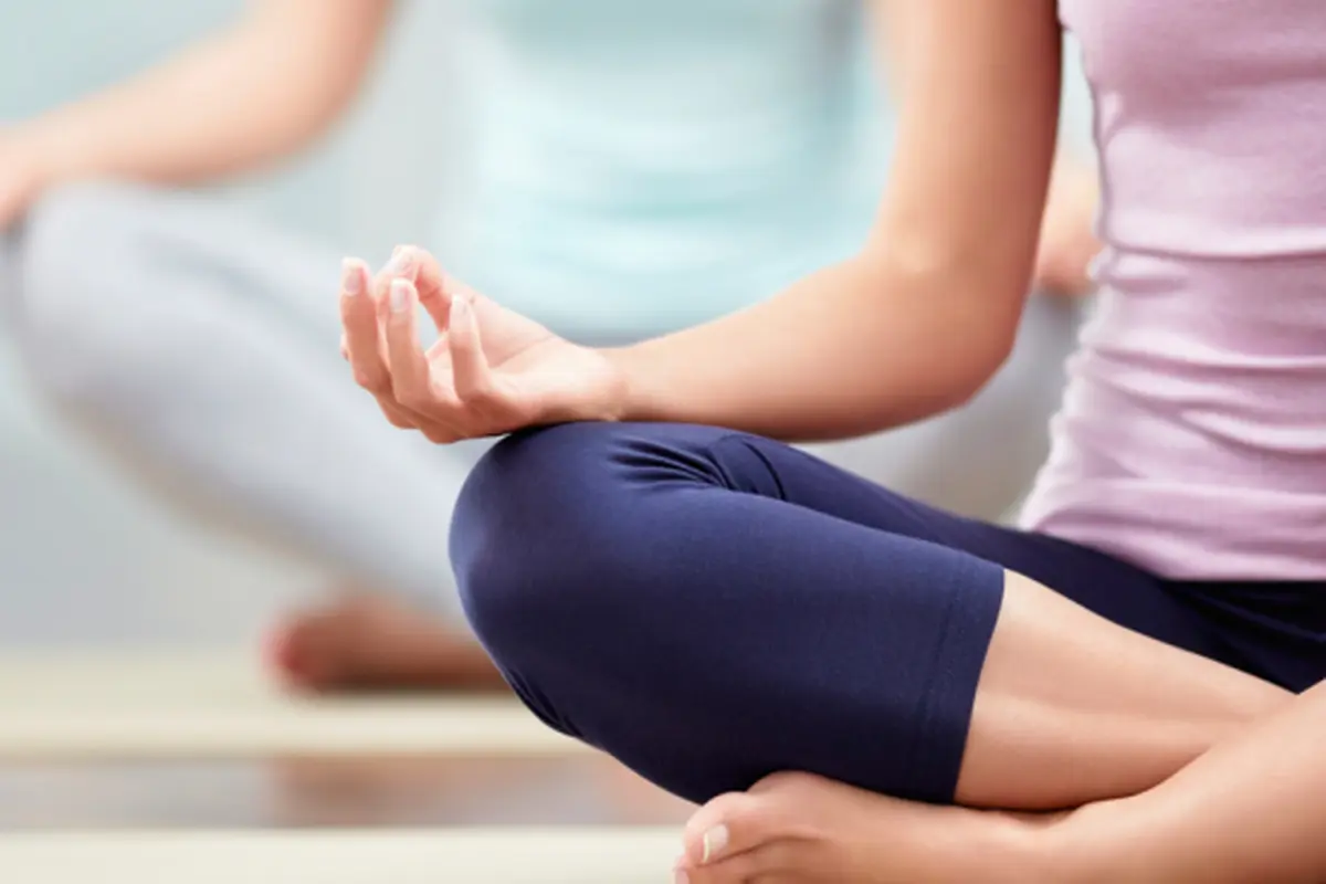 4 Pose Yoga Ini Ampuh Hilangkan Kepenatan (IKLAN)