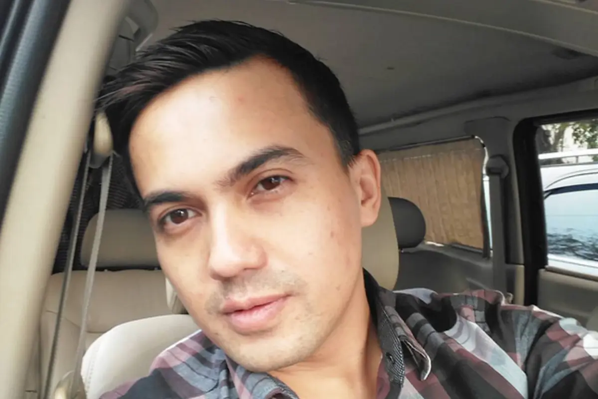 [Bintang] Sahrul Gunawan