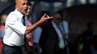 Luciano Spalletti nilai skuat Inter Milan memiliki mental yang kuat untuk menjuarai setiap pertandingan. (doc. Inter Milan)