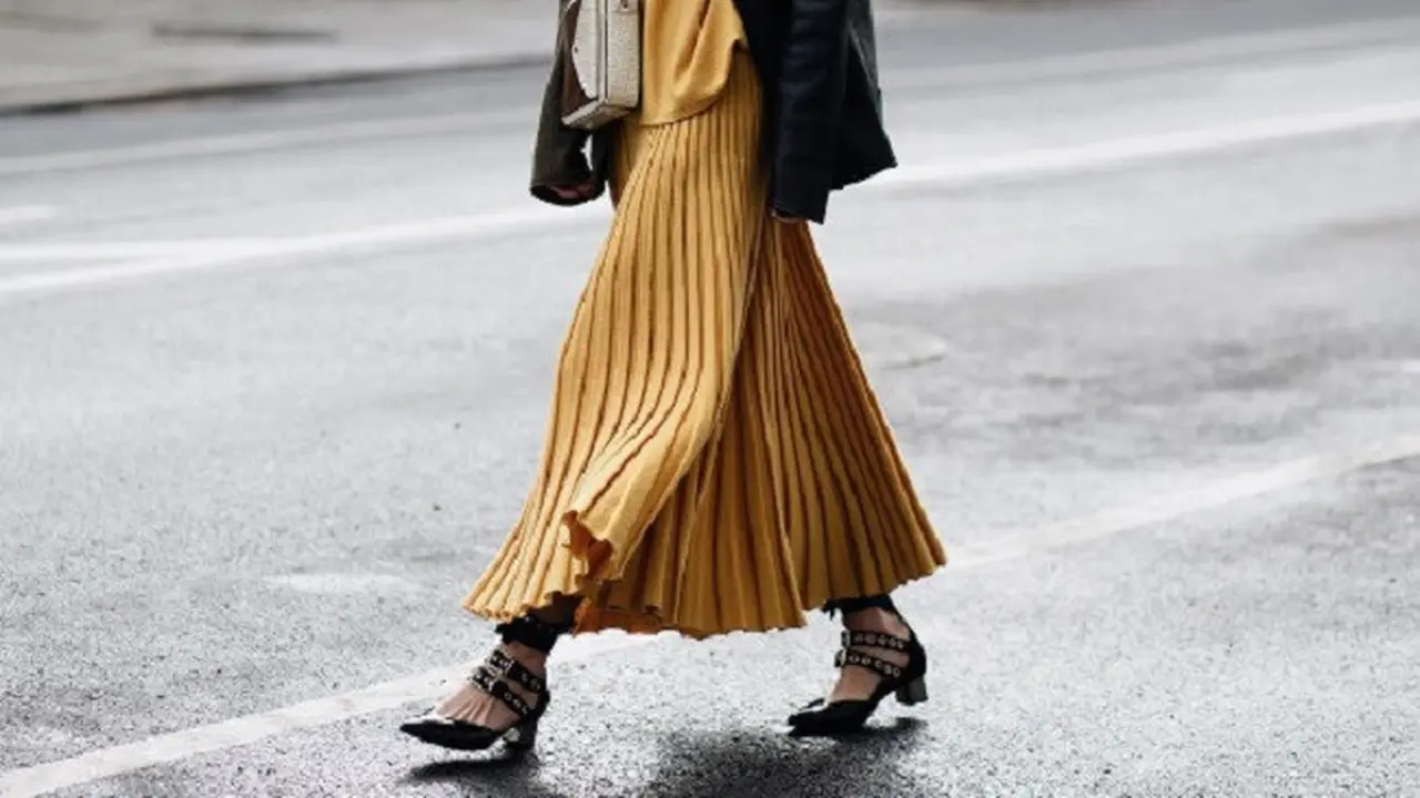 Buckle Shoes