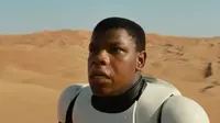 Diledek Fans Star Wars yang Rasis, John Boyega Santai