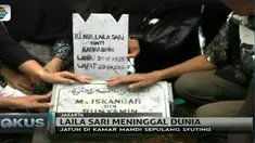 Mak Lela bukan saja dikenal sebagai komedian namun juga penyanyi dan pemain film