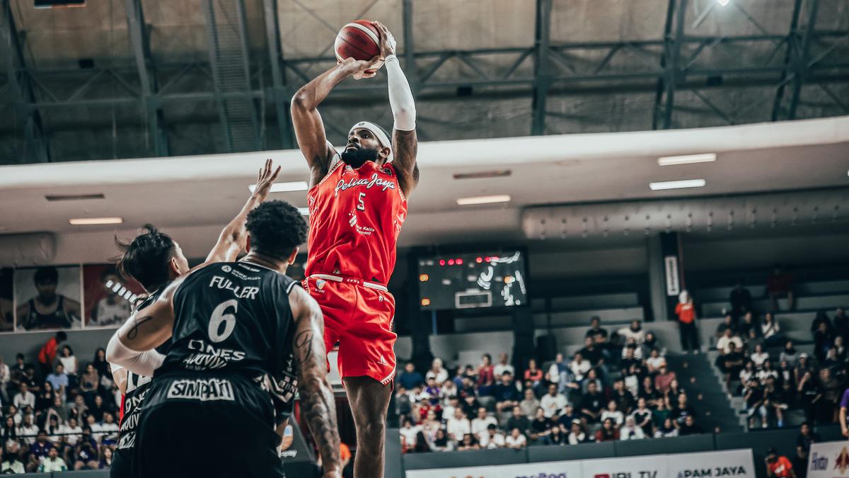 Hasil IBL 2026: Perrin Buford Triple Double, Pelita Jaya Lumat Rans