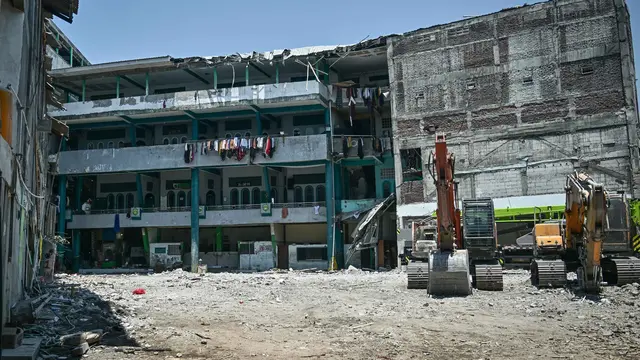 Setelah 9 Hari, Basarnas Akhiri Operasi Pencarian dan Penyelamatan Korban Ambruk Ponpes Al Khoziny Sidoarjo
